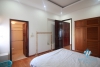 Two bedrooms apartment for rent in Xuan Dieu st